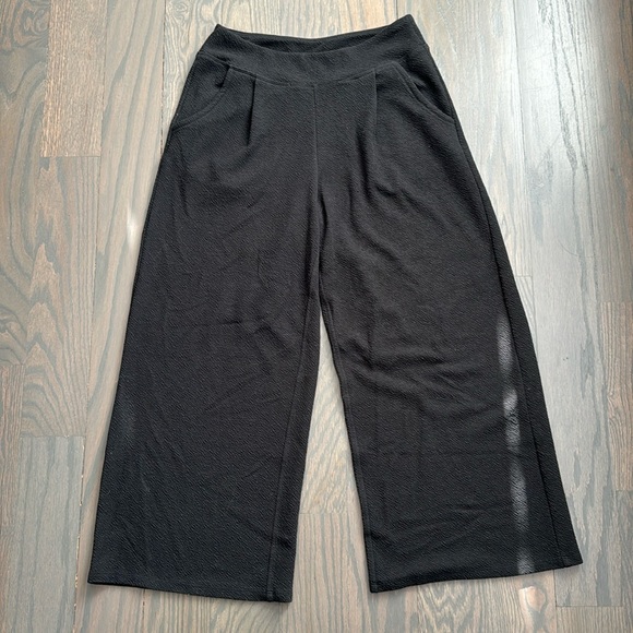 Toad & Co Chaka Wide Leg Pant - Picture 3 of 4